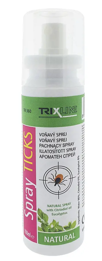 xMOSQUITO SPREJ PR.KLIESTOM 100ml
