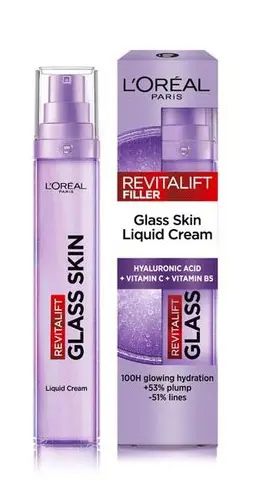 PLET.KREM LOREAL 50ml -GLASS SKIN