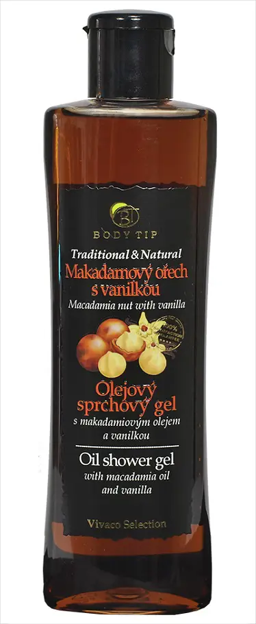 VIVAPHARM BT SG 200ml -MAKAD+VANILKA