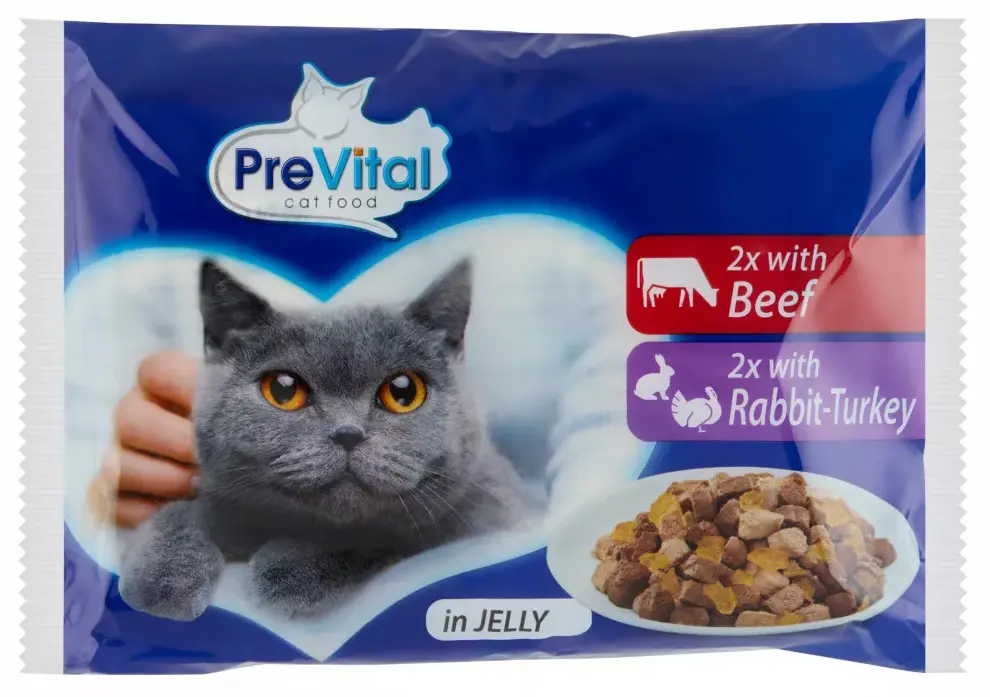 KRMIVO MACKY KAPSI. PREV.4x100g-HOV.