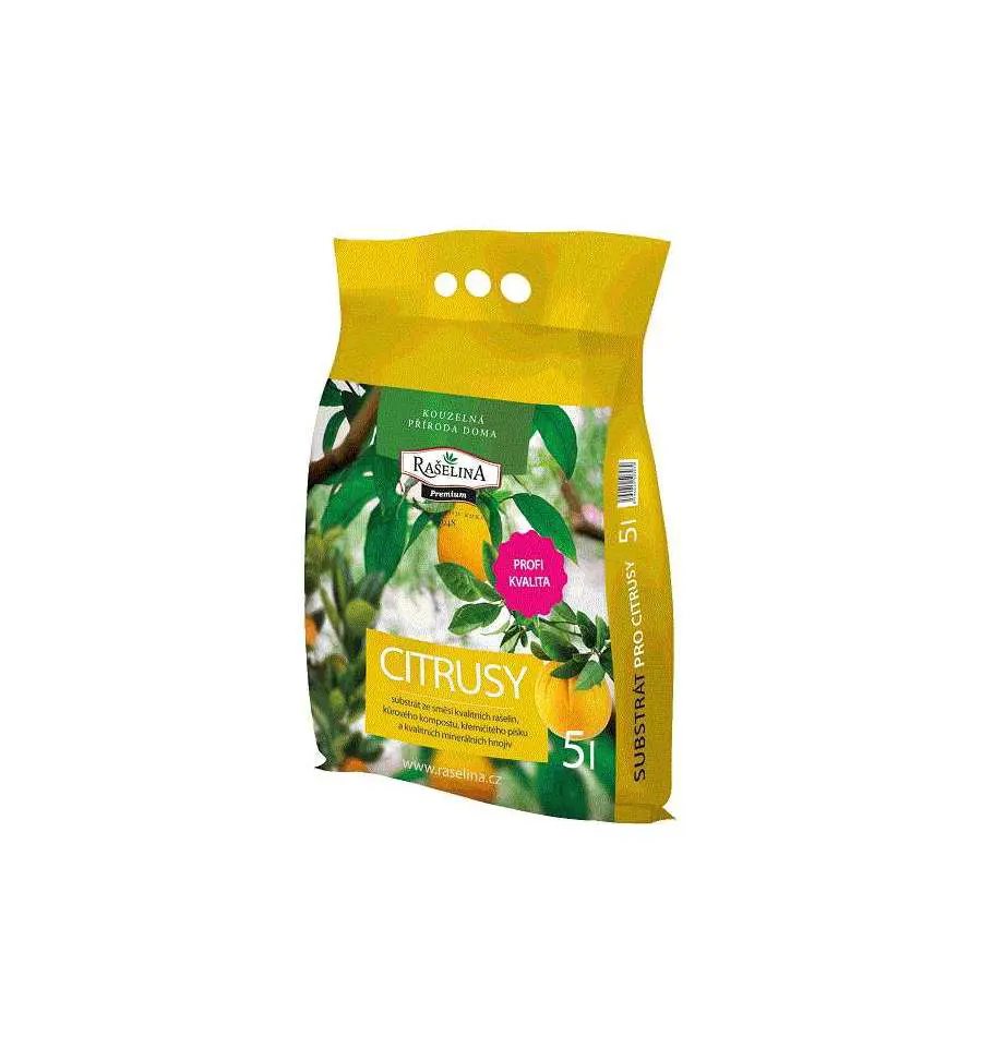 SUBSTRAT CITRUSY   5l PREMIUM    RA