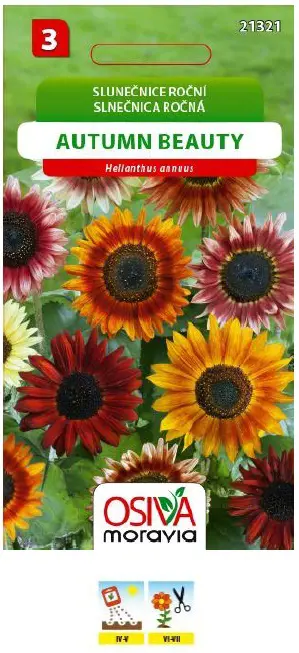 .K-SLNECNICA ROCNA -AUTUMN BEAU 0,8g