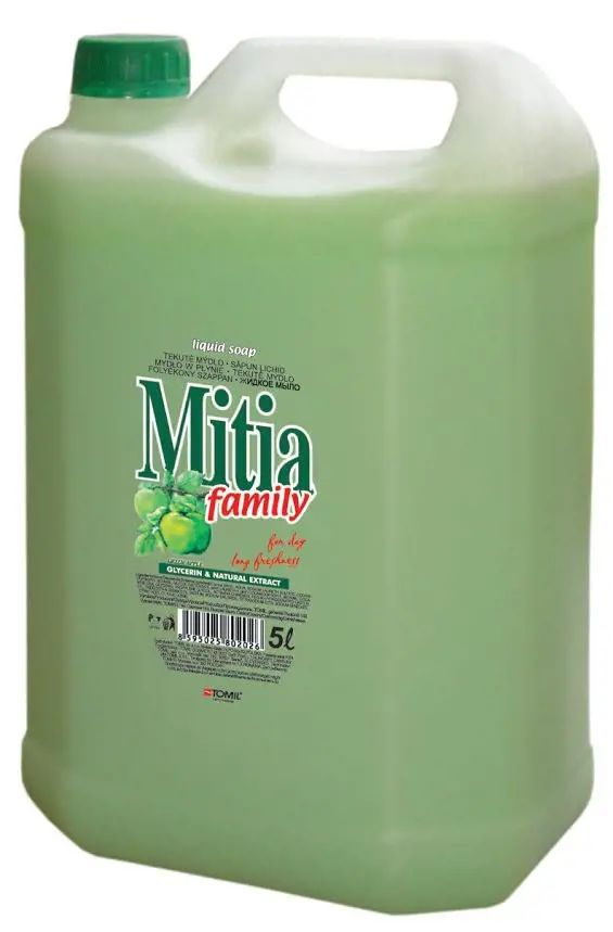 TEK.MYDLO MITIA 5l -JABLKO