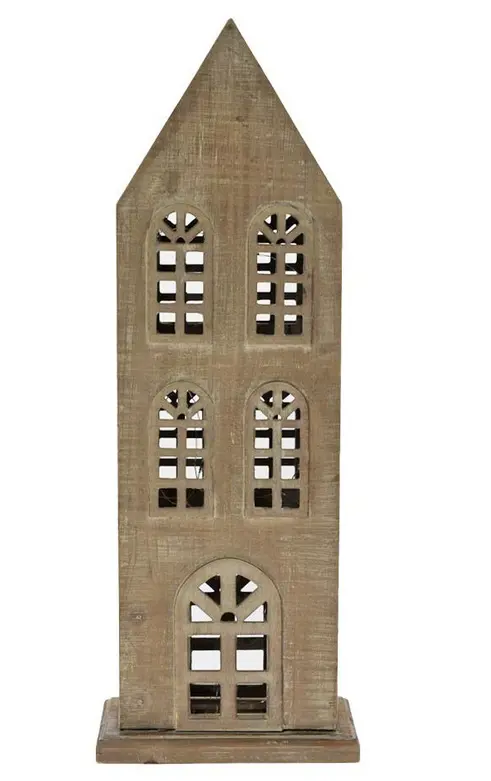 VO -DOMCEK SIVO-HNED 45cm