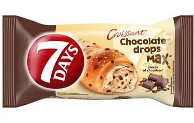 CK CROISSANT 7 DAYS 70g -KUSKY COKO
