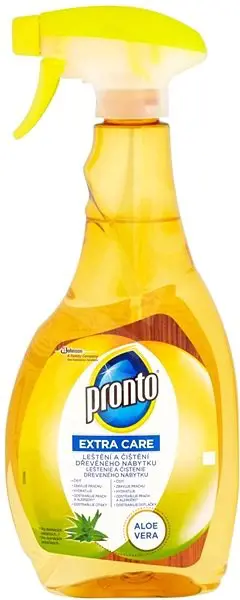 PRONTO -MR- 500ml -ALOE VERA