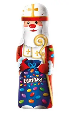 CK VO FIGURKA LENTILKY 50g