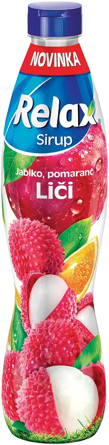 CK SIRUP RELAX 0,7l -LICI