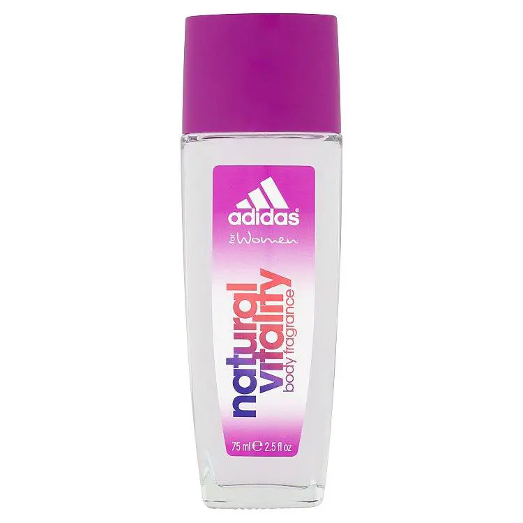 ADIDAS EDT 75ml -W.NATURAL VITALITY