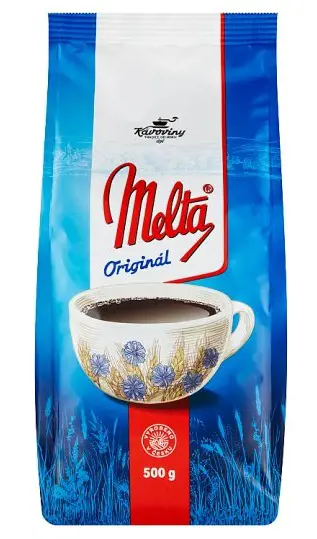 CK KAVA MELTA 500g