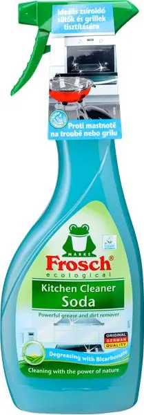 FROSCH CISTIC KUCHYN+SODA MR 500ml