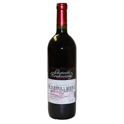 VINO KRAK.CERV. 1l -FRANKOVKA MODRA