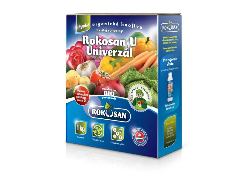 HNOJ ROKOSAN 1kg -UNIVERZAL