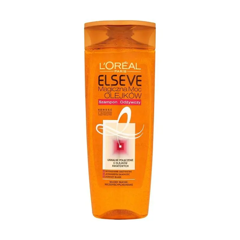 SAMPON ELSEVE 400ml -MAGIC MOC OL