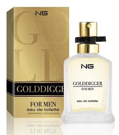 EDP NG 15ml -FM GOLDDIGGER
