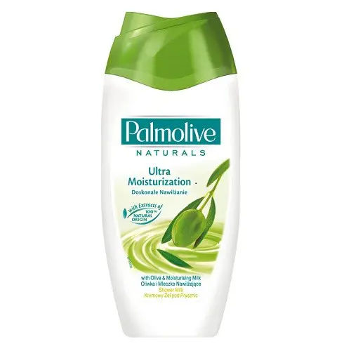 SG PALMOLIVE 250ml -NAT.OLIVE MILK