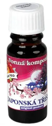 VONNY OLEJ 10ml -JAPONSKA CERESNE