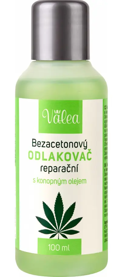 ODLAKOVAC VALEA 100ml -KONOPNY