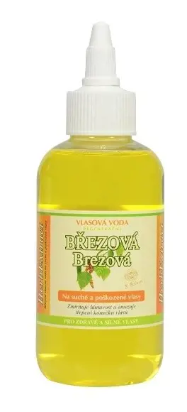 VLASOVA VODA VIVACO 150ml -BREZA