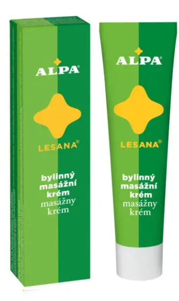 ALPA KREM MASAZNY 40g -LESANA