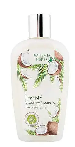 SAMPON BOHEMIA HERBS 250ml -KOKOSOVY OLEJ