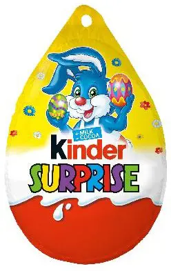CK KINDER SURPRISE VAJICKO 20g