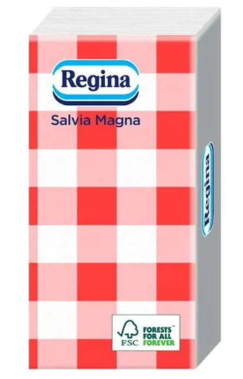 xSERVITKY REGINA 38x38 35ks -SALVIA K