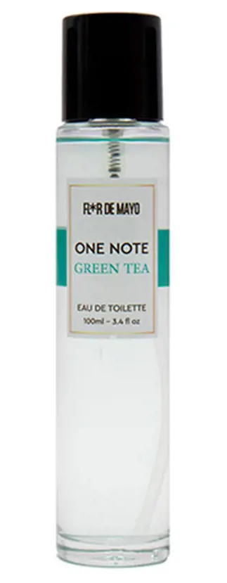 EDT FLOR DE MAYO 100ml -GREEN TEA