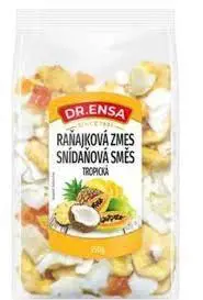 CK RANAJKOVA ZMES TROPICKA 150g -ENS