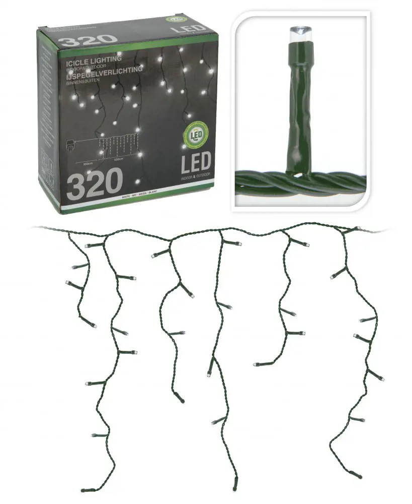 VO -LED OSVETLENIE CENCUL 320ks -B