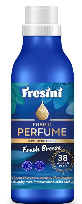 xPR.PARFEM DO PRANIA FRESINI 38PD/750ml -FRESH