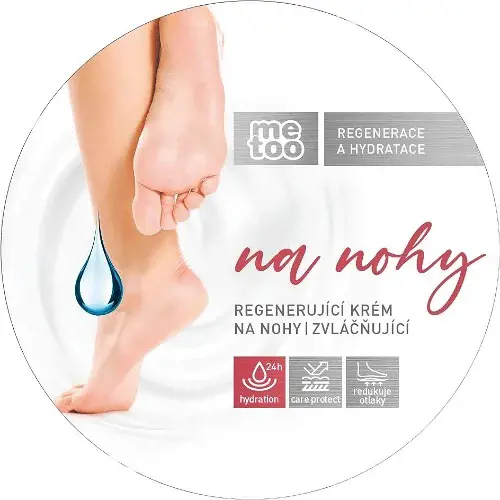 xKREM NA NOHY ME TOO 200ml