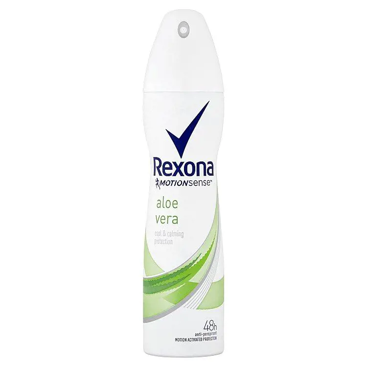 DEO REXONA 150ml -W.ALOE VERA