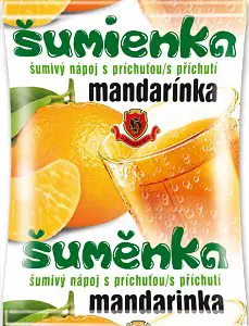 CK SUMIENKA HERBEX 10g -MANDARINKA