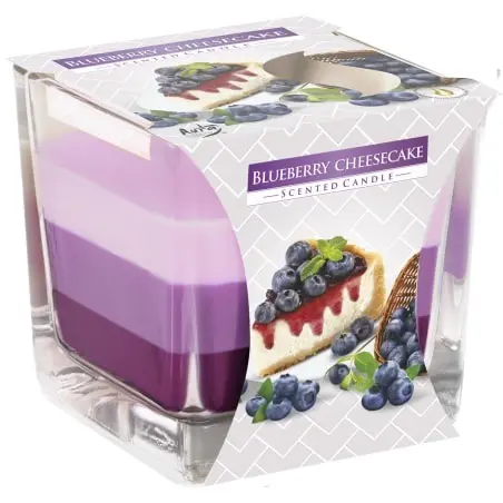 SVIECKA SCENTED CANDLE 32h. -CUCORIE