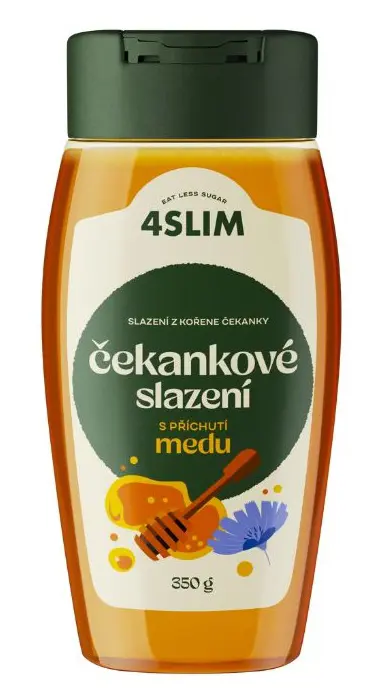 CK SLADIDLO 4SLIM 350g -CAKANKOVE S MEDOM