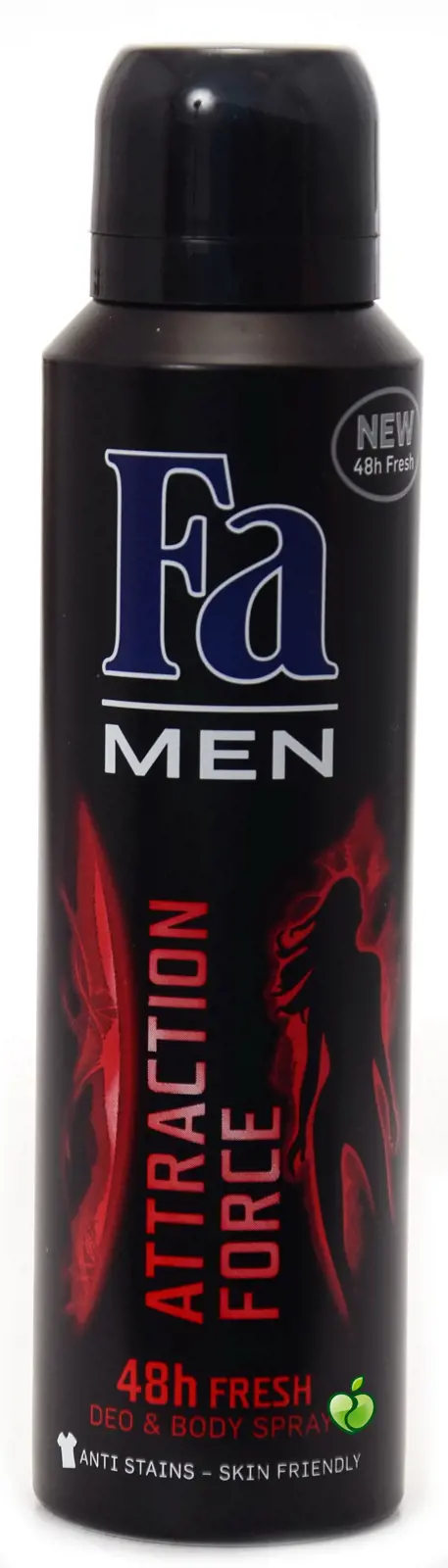 DEO FA 150ml -FM ATTRACTION FORCE