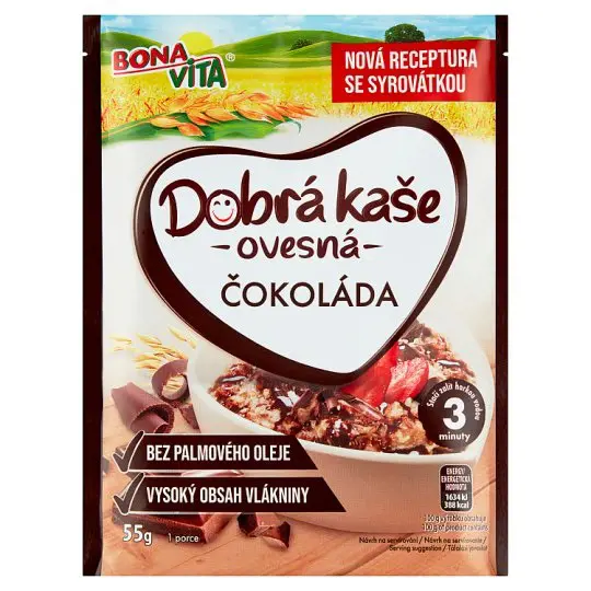 CK KASA BONAVITA 55g -COKOLADA