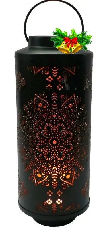 U-VO LAMPAS KOVOVY 30cm