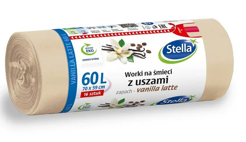 VRECIA 70x59  60l -16ks USI VANILLA
