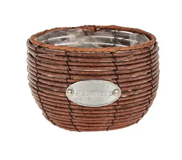 DEKOR.PRUTENY KOS PRO GARDEN -SIROKY S