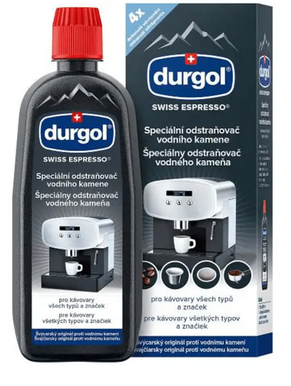 ODSTR.VODNEHO KAMENA DURGOL 500ml -KAVOVARY