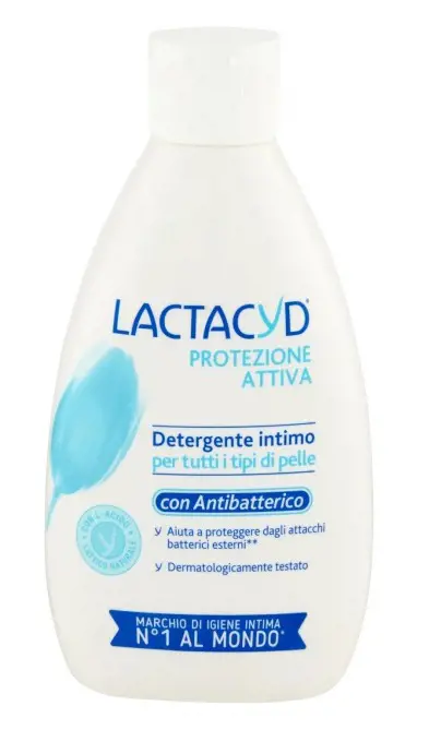 SG INTIM LACTACYD 300ml -ANTIBACTERI