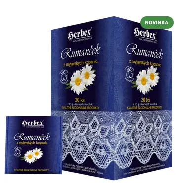 CAJ HERBEX PR.30g -RUMANCEK Z KOPANI