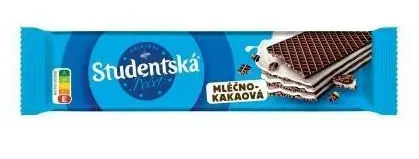 xCK TYCINKA STUD.PECAT 30g -MLIECNO-KAKAO