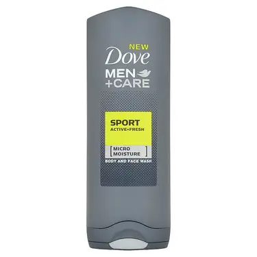 SG DOVE 250ml -FM ACTIVE FRESH
