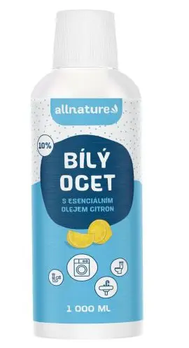 ALLNAT.BIELY OCOT 1l 10% -CITRON