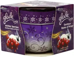 SVIECKA GLADE 120g -BERRY DELIGHT