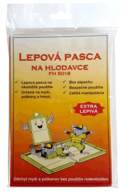 -LEPOVA PASCA NA HLODAVCE/HMYZ GLUEB