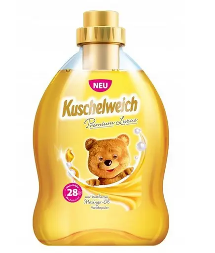 AV.KUSCHELWEICH 750ml/28PD -PREMIUM LUXUS ZLATA